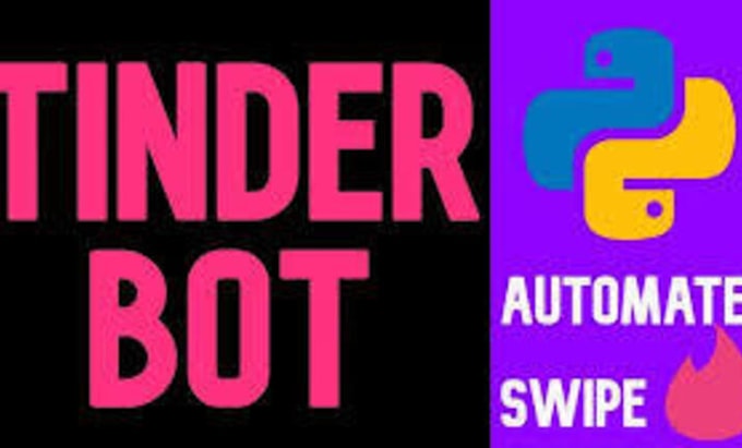 Gig Preview - Setup tinder automation bot for auto swipes dating bot bumble bot hookup bot