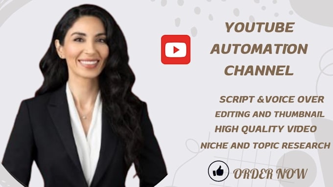 Gig Preview - Create automated youtube cash cow channel top 10 faceless cash cow videos