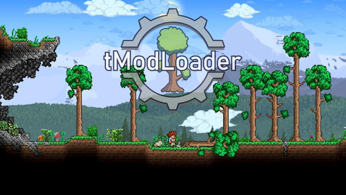 Gig Preview - Create a mod with your ideas in terraria, port a tmodloader mod