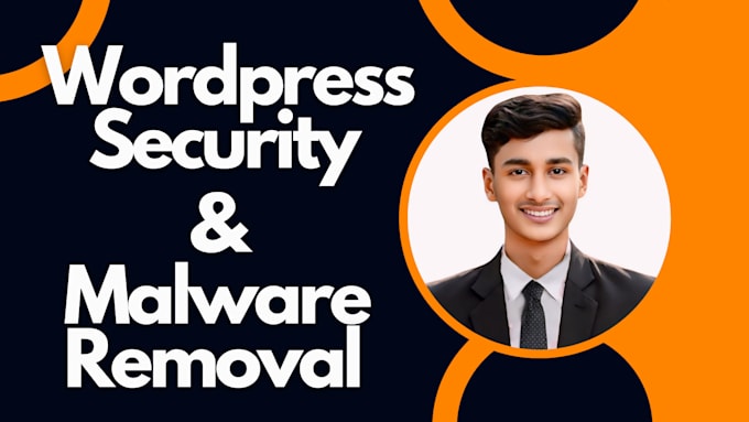 Gig Preview - Do wordpress malware removel and make  secure your website