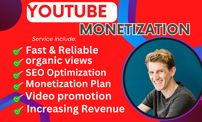 Bestseller - monetize your youtube channel quickly with expert guidance