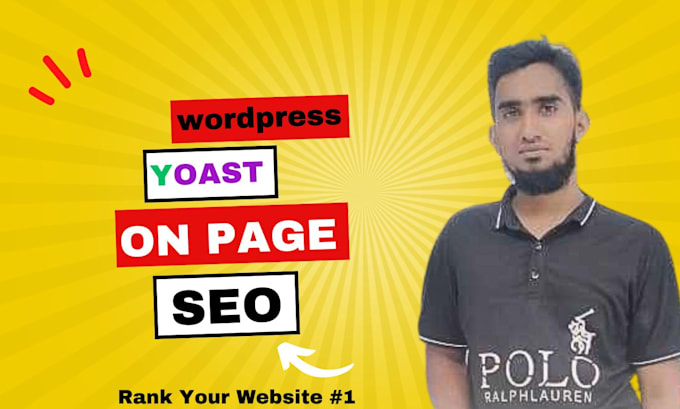 Gig Preview - Do yoast SEO on page technical optimization for your website