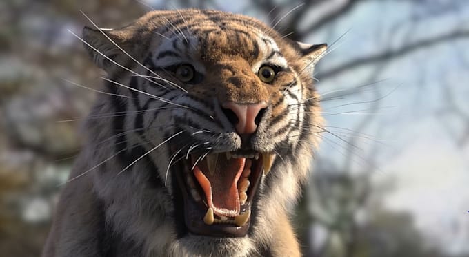 Gig Preview - Integrate realistic cgi animal models, 3d animal animation to your film, vfx