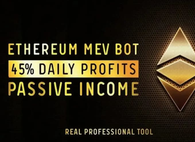 Gig Preview - Develop crypto arbitrage bot, crypto bot, arbitrage bot, front running bot