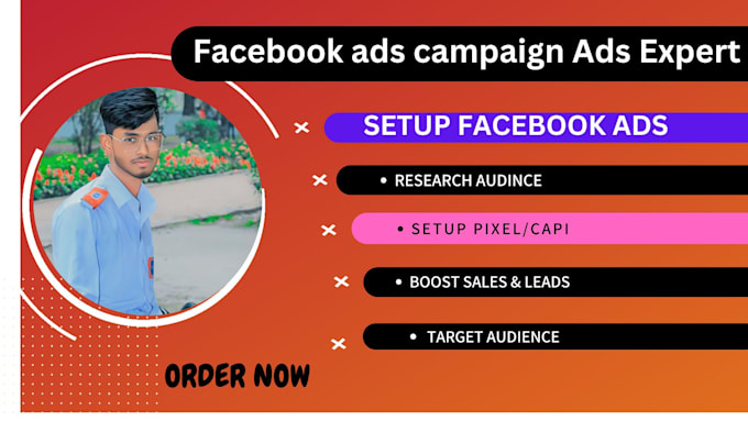 Bestseller - do facebook ads campaign, marketing, instagram advertising, meta ad manger