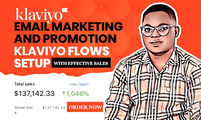 Bestseller - klaviyo email marketing, klaviyo flows, boost shopify marketing, sales funnel