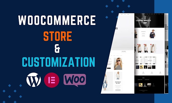 Gig Preview - Create woocommerce store and customize with martfury theme