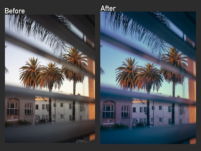 Gig Preview - Edit your photos in lightroom