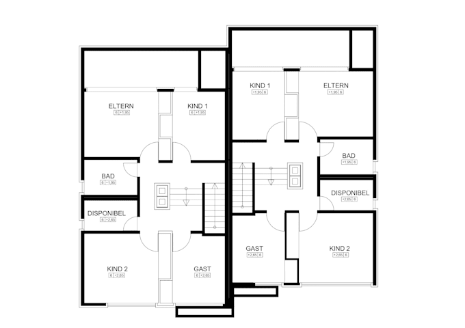 Gig Preview - Create fast floor plans for real estate agents