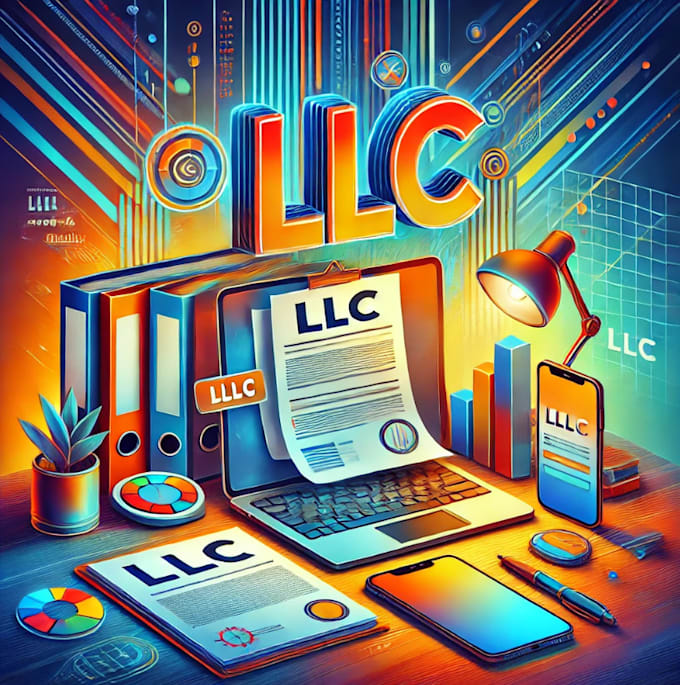 Bestseller - establish your new llc in the USA