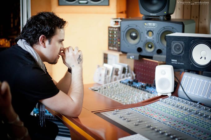 Bestseller - professional mixing and mastering