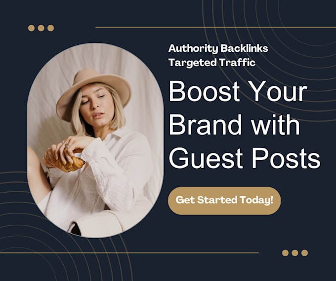 Bestseller - provide high quality guest posting for SEO boost