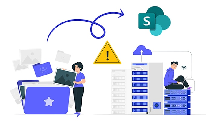 Gig Preview - Do seamless nas file share to sharepoint migration