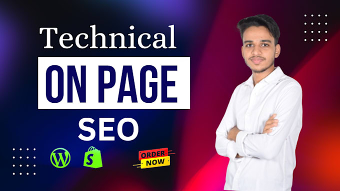 Gig Preview - Do onpage SEO and technical optimization for websitess