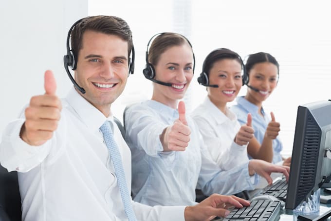 Gig Preview - Do high end telemarketing, lead generation, cold calling, appointment setting