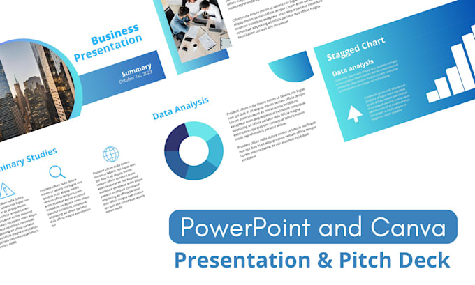 Bestseller - design professional and modern powerpoint presentations