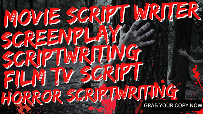 Gig Preview - Be your hollywood grade screenplay series script formatting and editing expert