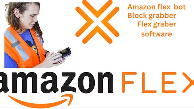 Gig Preview - Develop amazon flex bot, grabber bot, amazon flex flex driver bot, block grabber