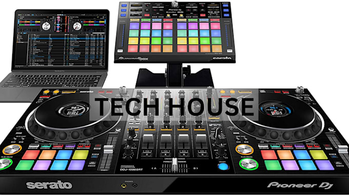 Gig Preview - Produce tech house for edm, ghost producer, music house, deep house