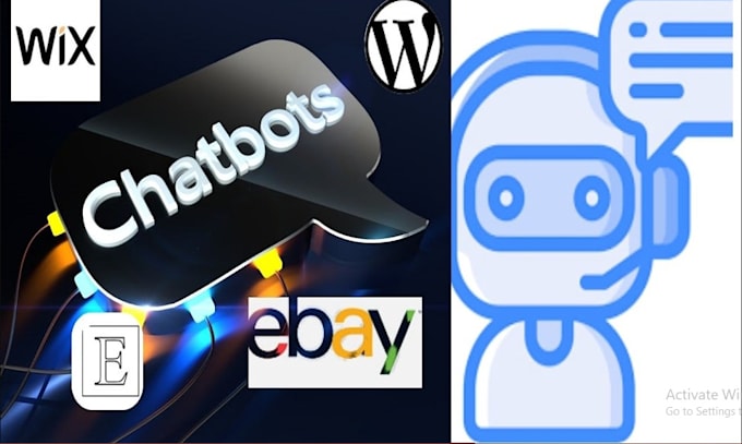 Gig Preview - Build ai knowledge based chatbot on wordpress, shopify, wix