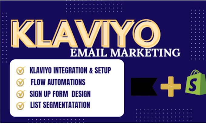 Gig Preview - Do klaviyo marketing email template design email flow set up email marketing