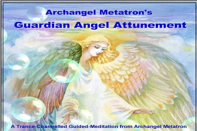 Gig Preview - Solve every life challenges or difficulties with the  metatron and archangels