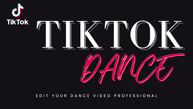 Gig Preview - Do tiktok dance video music video twerk group dance hiphop dance choreography