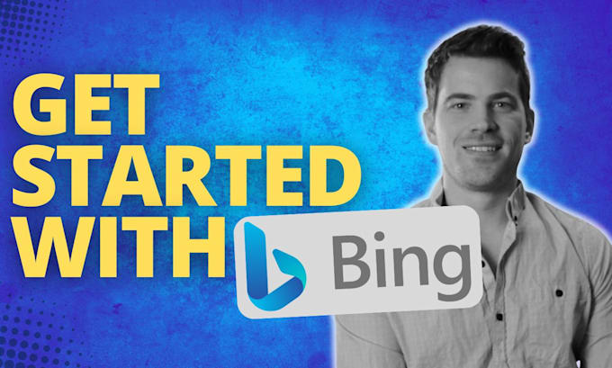 Gig Preview - Set up bing ads and conversion tracking