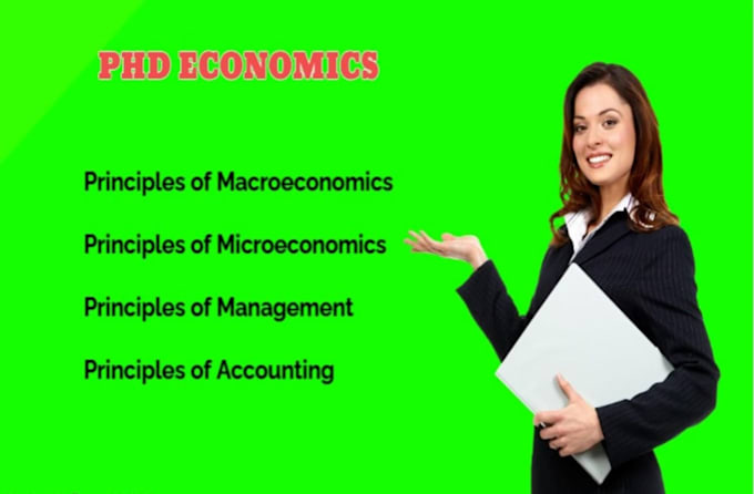 Gig Preview - Help in principles of macroeconomics microeconomics management accounting