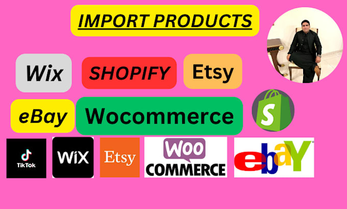 Bestseller - bulk upload and import products on etsy, ebay, shopify, woocommerce and wayfair