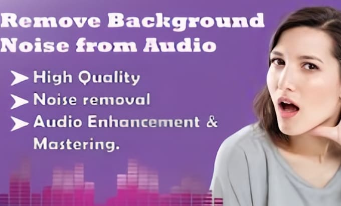 Bestseller - remove background noise from audio and video