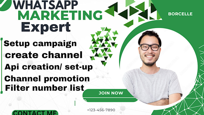 Bestseller - do organic whatsapp marketing and send promotional whatsapp message to worldwide