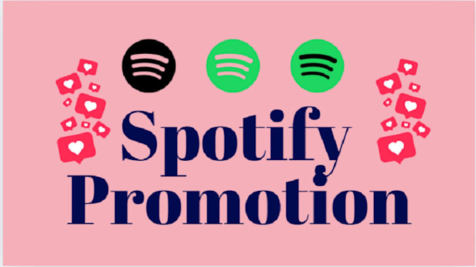 Gig Preview - Do organic music promotion to increase streams and social media playlist