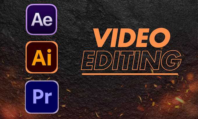 Gig Preview - Do any work in adobe premiere pro or after affects for you