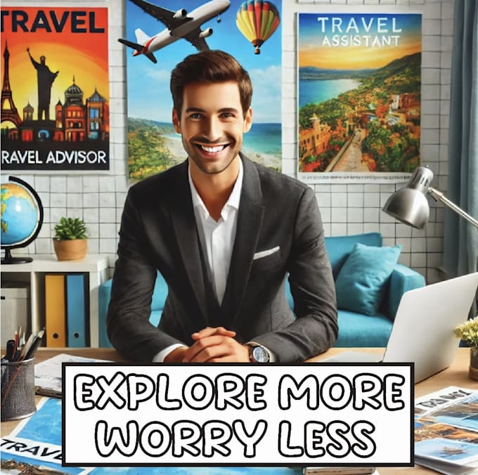 Bestseller - be your reliable travel organizer and fun personal assistant