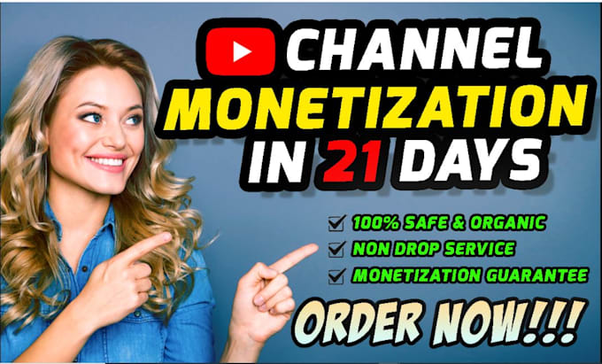 Bestseller - rapid organic youtube promotion for monetization