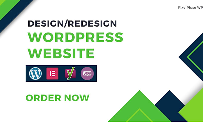 Gig Preview - Design wordpress ecommerce website, wordpress woocommerce store, ecommerce store