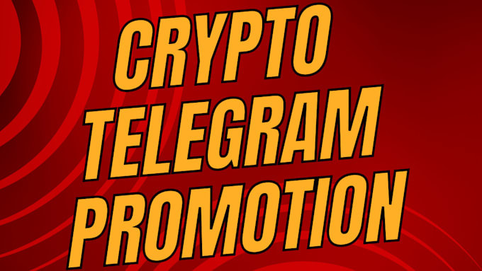 Gig Preview - 100x solana base meme coin crypto telegram promotion to sellout in 5 days