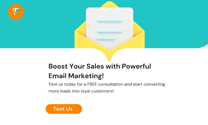 Gig Preview - Design high converting mailchimp email templates for you