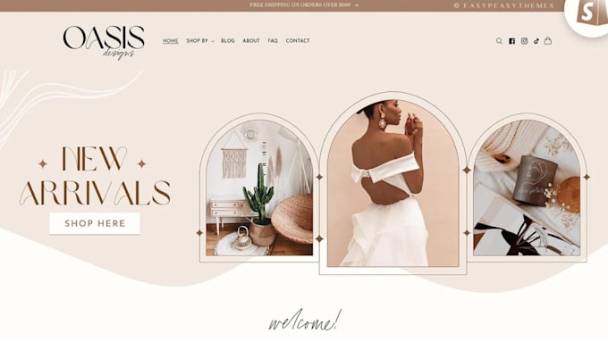 Bestseller - redesign shopify website design shopify website redesign shopify store design