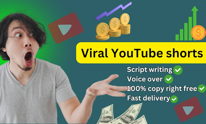 Gig Preview - Make ai voice viral health and medical video youtube shorts and reels