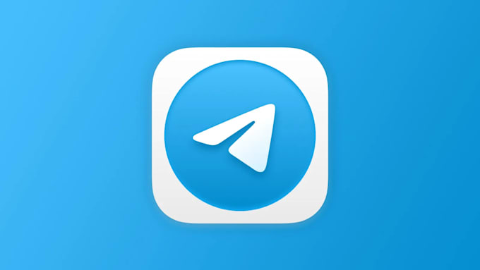 Bestseller - create a professional telegram account for your personal or company use