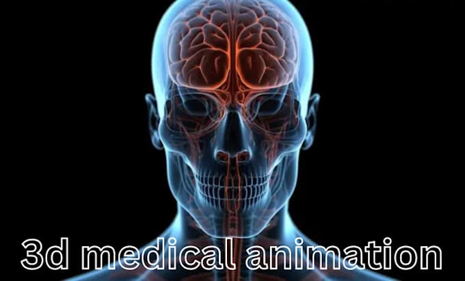 Gig Preview - Do 3d medical animation, 3d medical animation video, 3d animation, 3d medical