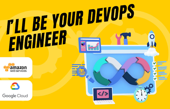 Bestseller - be your devops engineer for AWS, gcp, and cloud automation