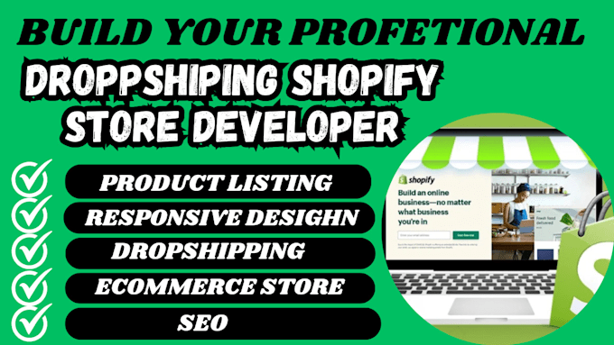 Bestseller - buiid your professional dropshipping store management