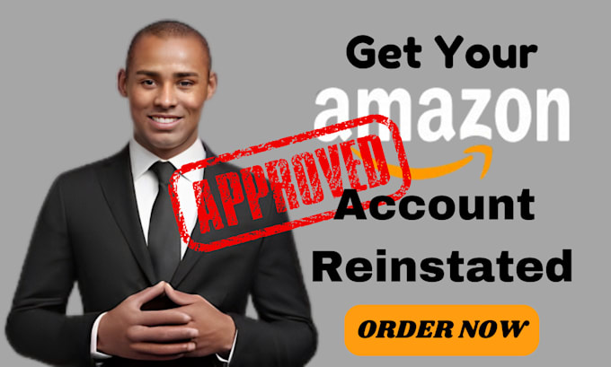 Gig Preview - Be your amazon reinstatement expert, do plan of action to reinstate your amazon