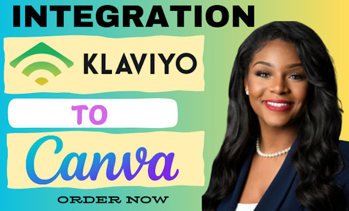 Gig Preview - Do klaviyo to canva integration klaviyo newsletter design