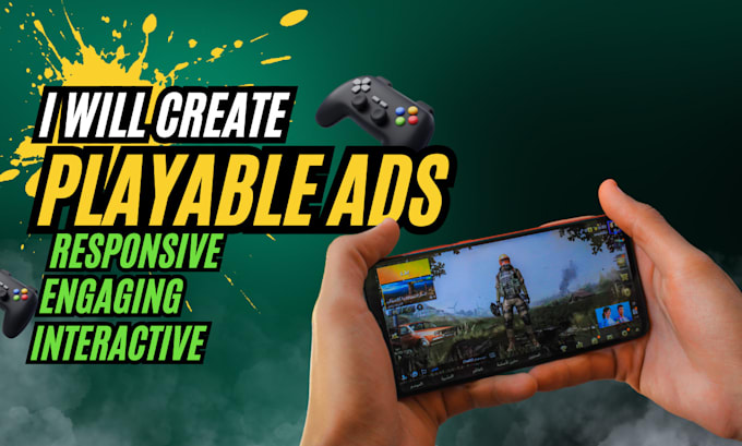 Gig Preview - Create engaging playable ads for your unity games in luna