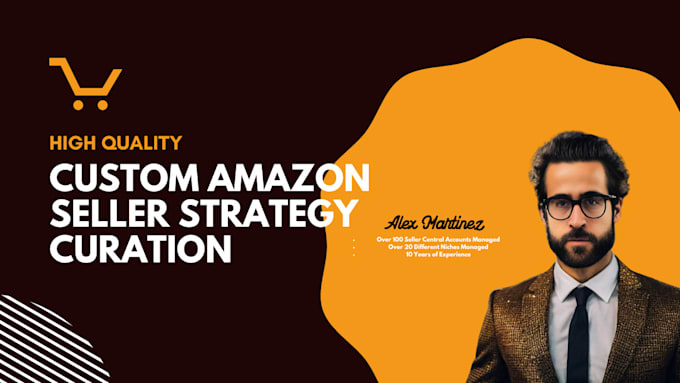 Gig Preview - Develop a unique and powerful amazon sales strategy