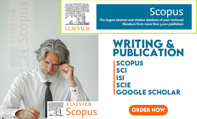 Bestseller - expertly write and publish your articles in scopus indexed journals